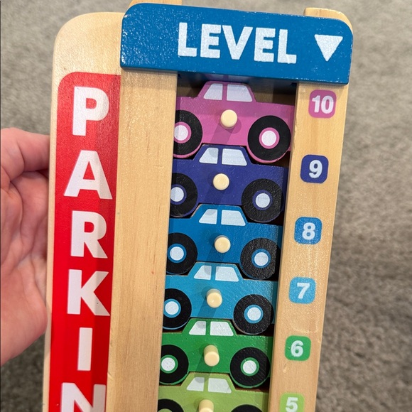 Wooden car toys - Picture 7 of 8